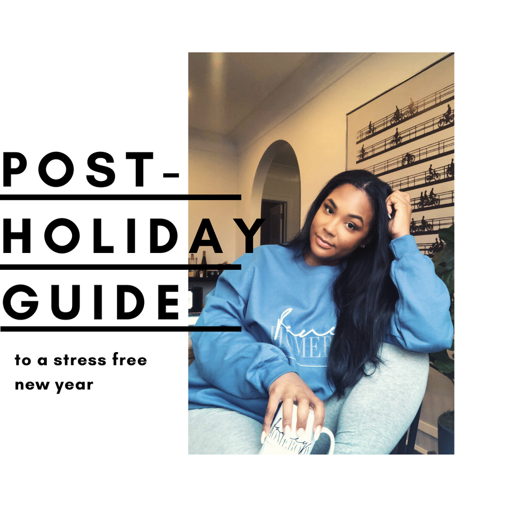 Fancy Homebody Post Holiday Guide