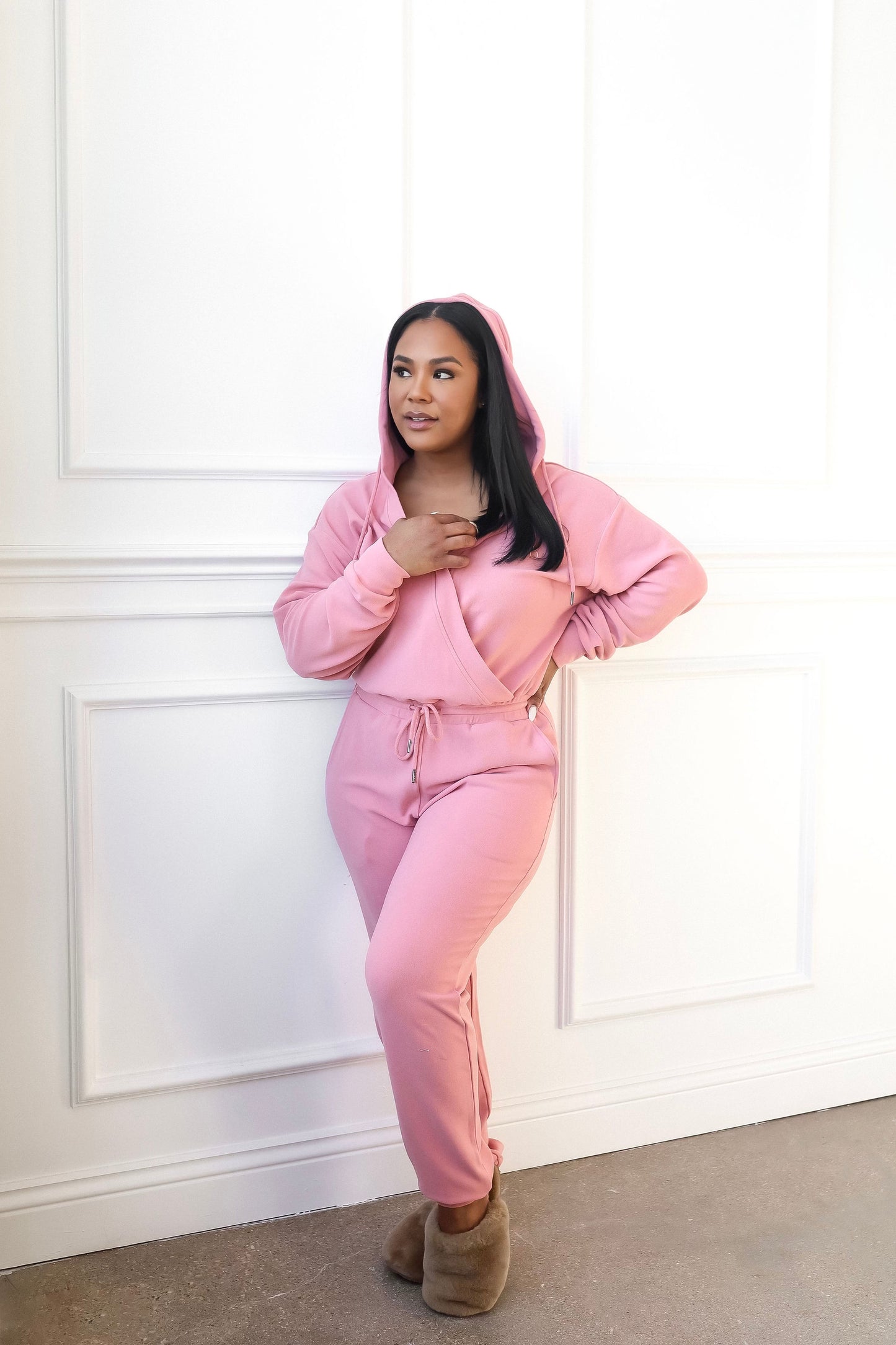 Soft Sleep Lounge Onesie