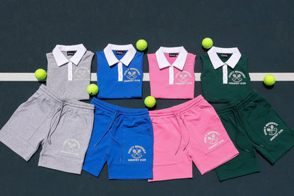 Country Club Sleeveless Polo