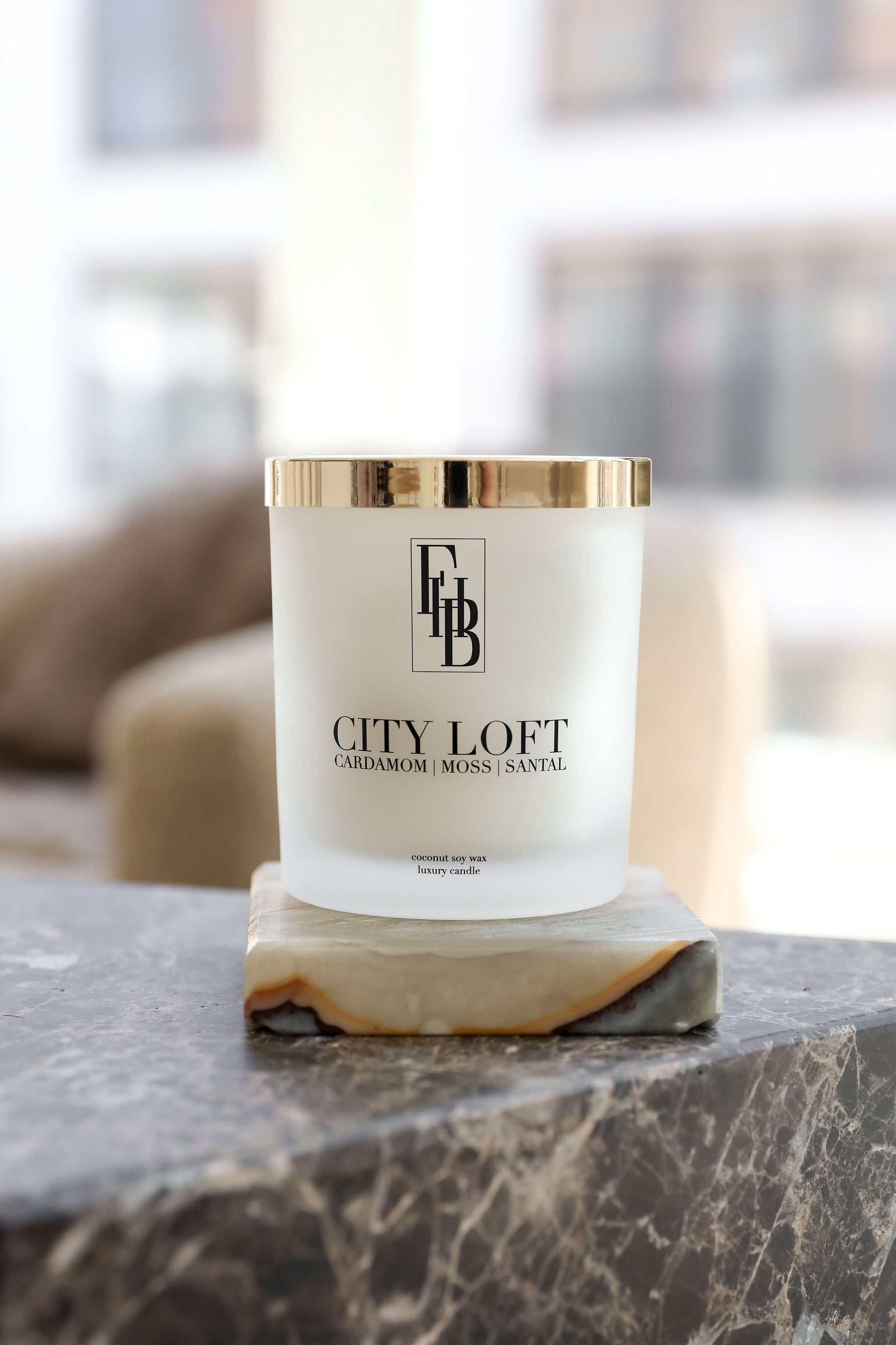 CITY LOFT – Fancy Homebody