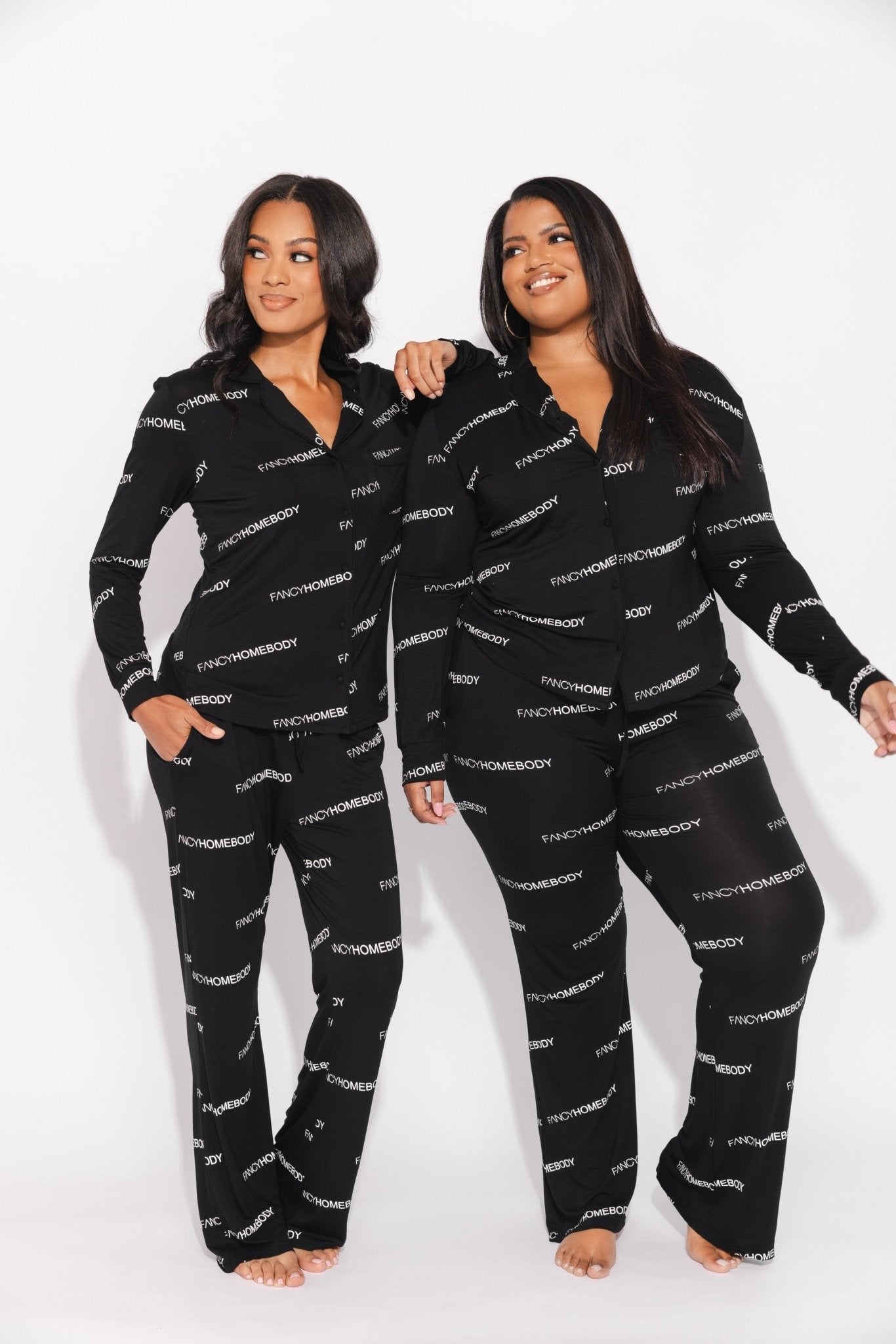 LogoLuxe Pajama Set