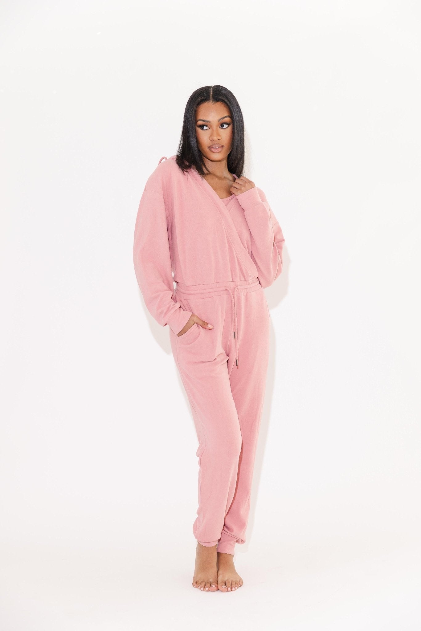 Soft Sleep Lounge Onesie