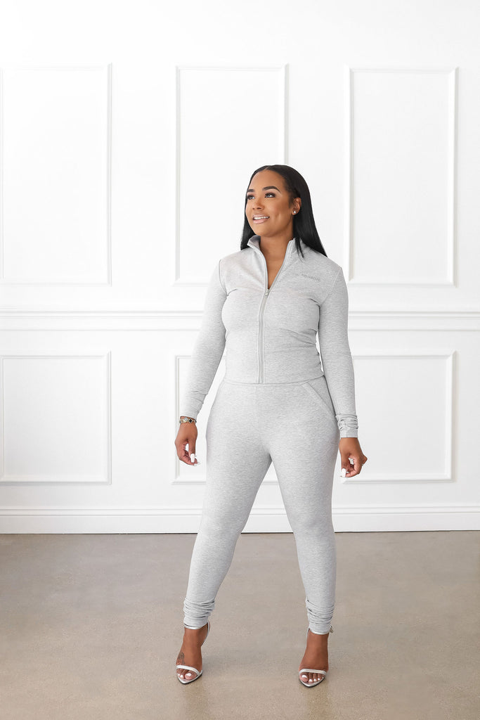 Luxe Tech Tracksuit