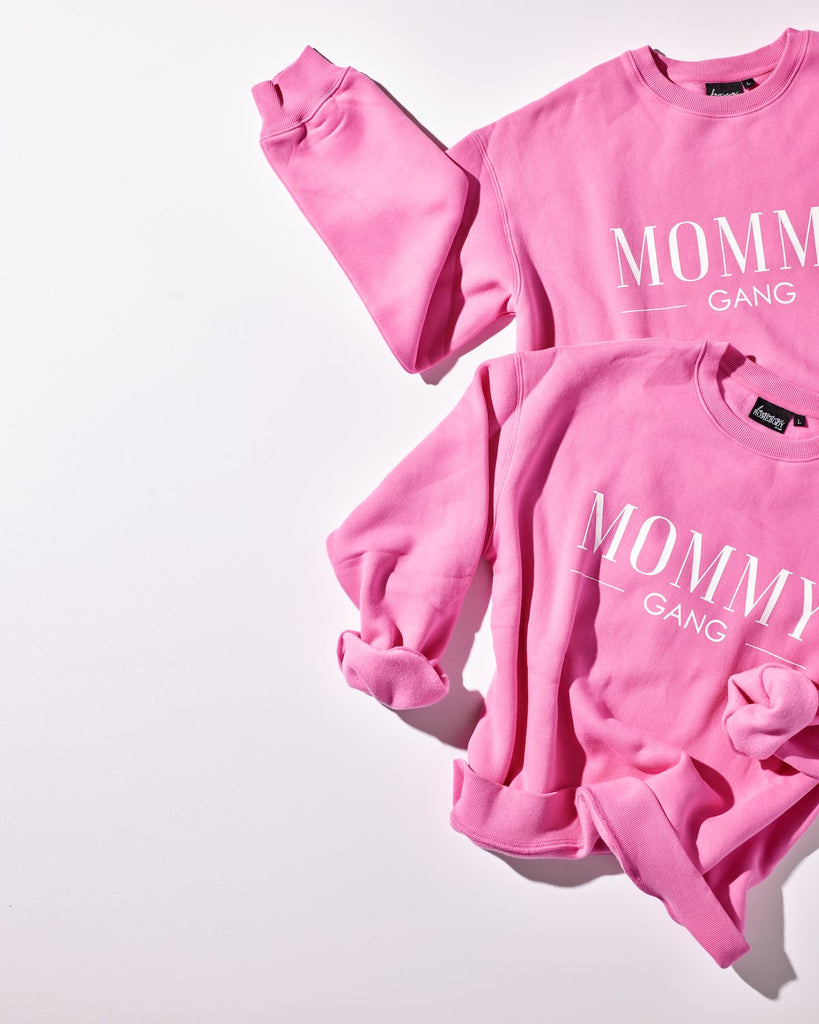 Signature Mommy Gang Sweatshirt