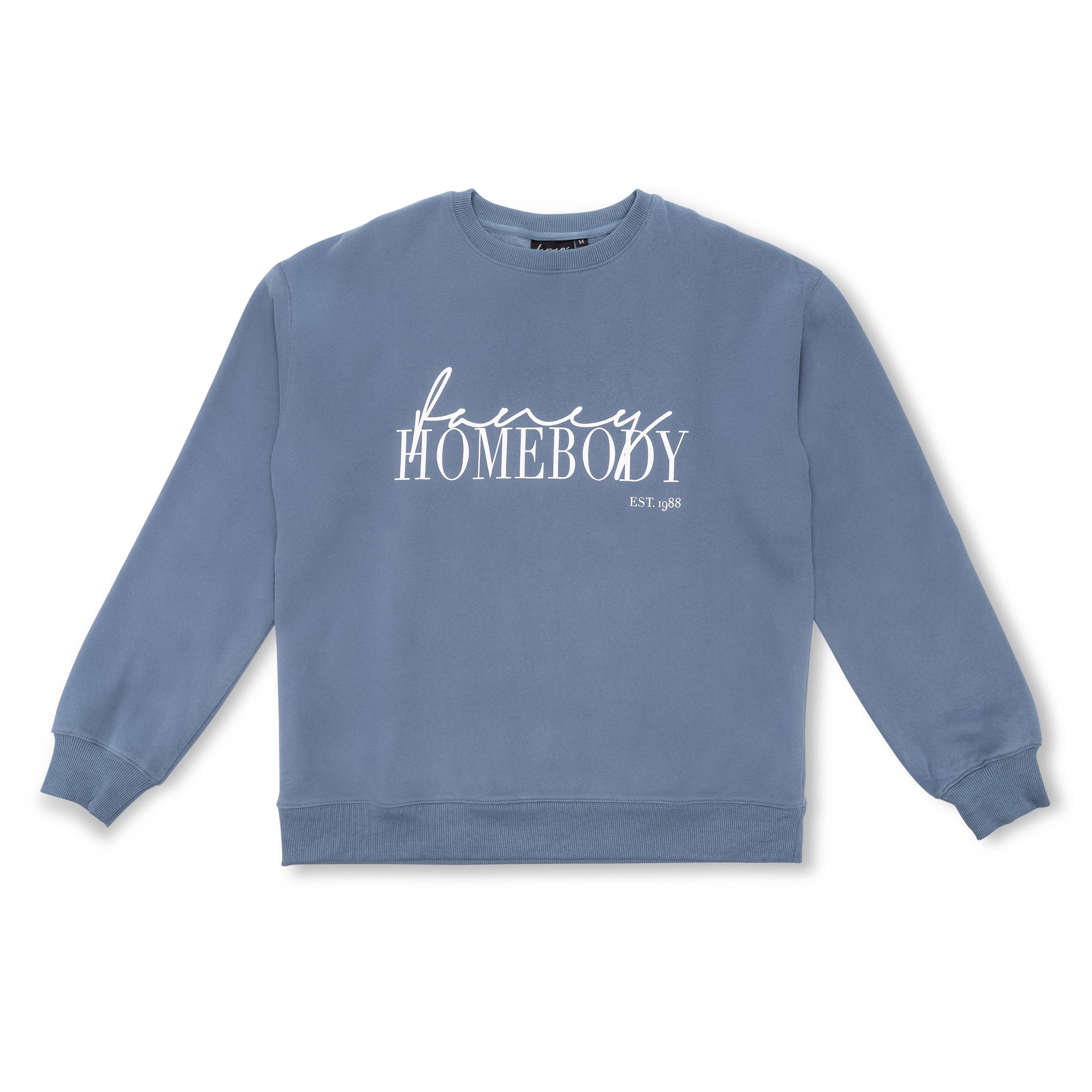Signature Fancy Homebody Sweatshirt