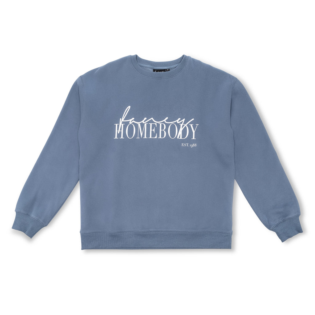 Signature Fancy Homebody Sweatshirt